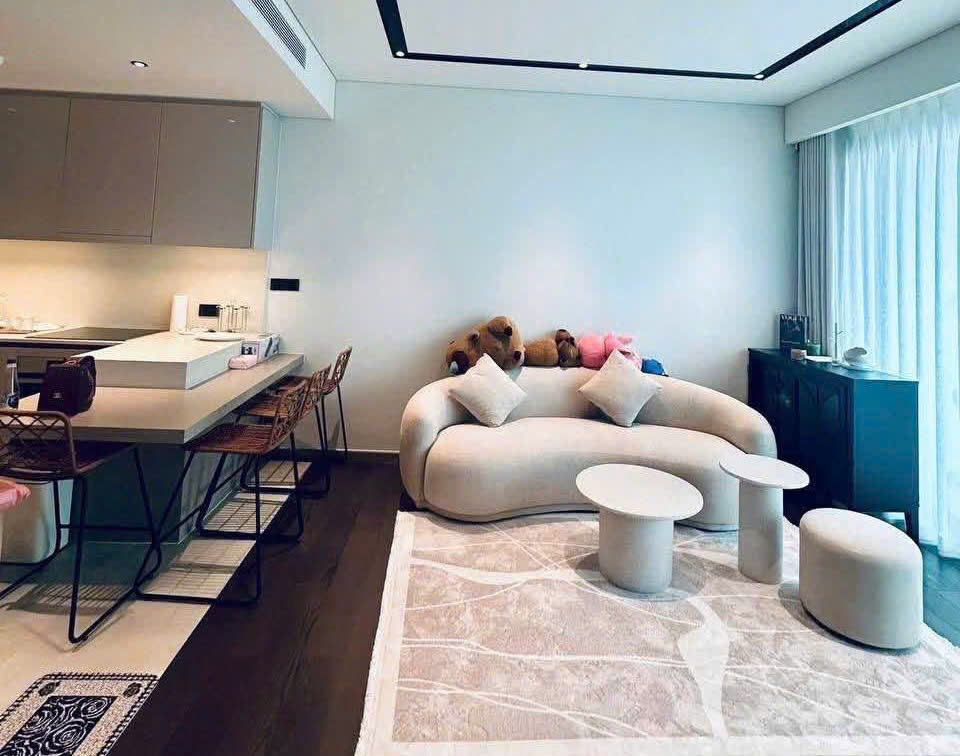 2 bedroom apartment for rent at Grand Marina Saigon Lake with complete furnishings