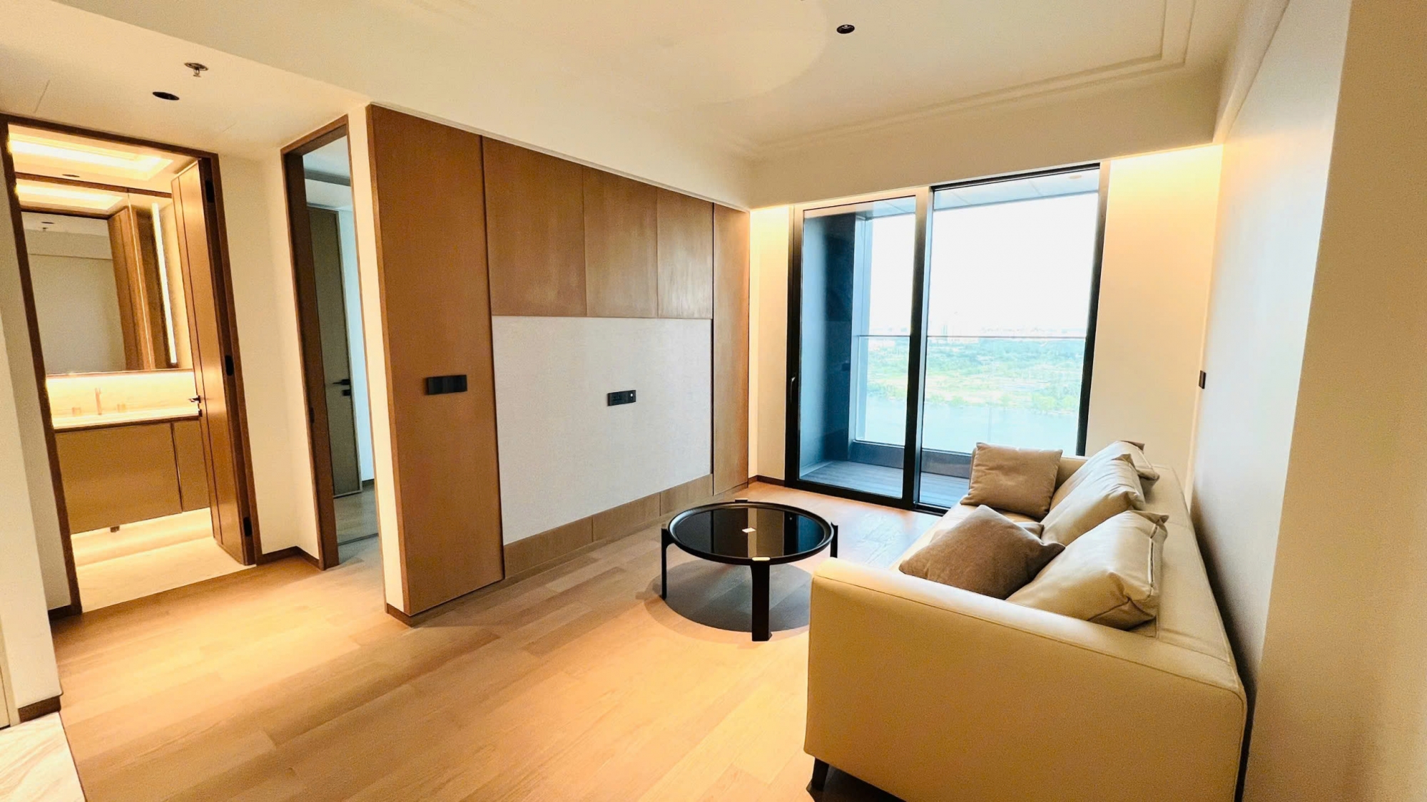 Grand Marina Saigon – căn hộ 1 phòng ngủ đẳng cấp bên sông, bán gấp giá tốt 35 tỷ all in