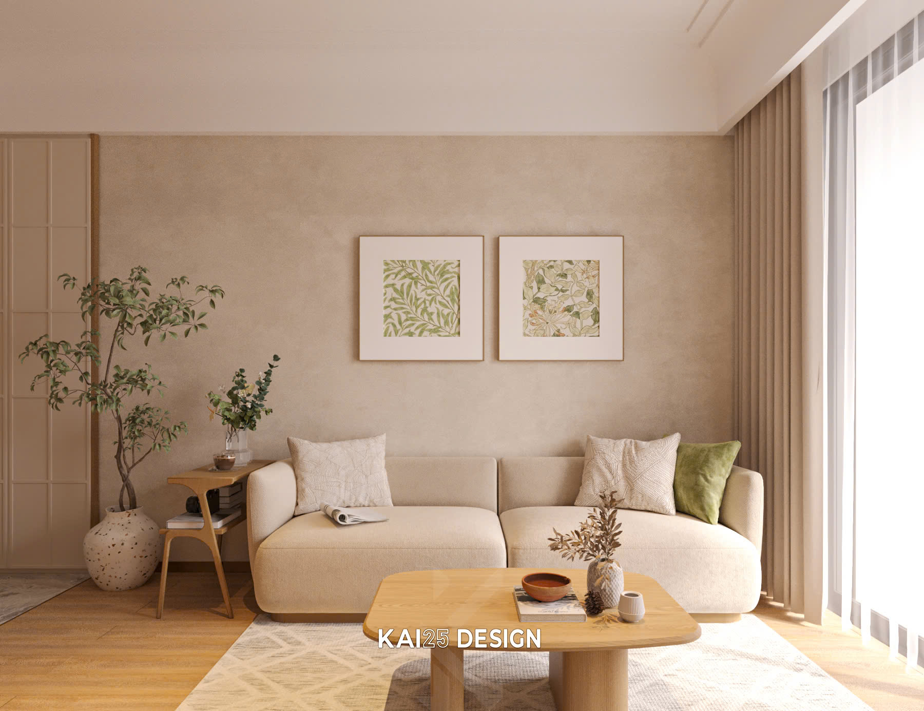 Elegant 2 bedroom residence for rent at Grand Marina Saigon high end furnishing