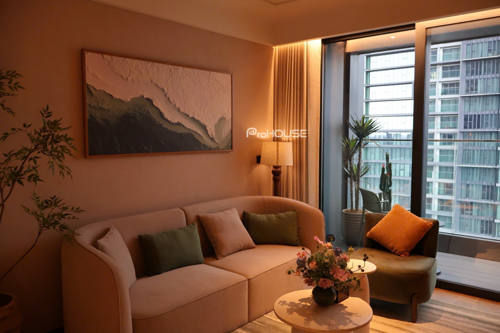 Brand New Apartment For Rent at Grand Marina Saigon | 2 Bedrooms | River View