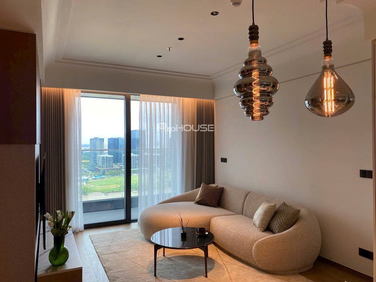 Extensive 3BR Apartment For Rent at Grand Marina Saigon | Beautiful River View | Fully Furnished