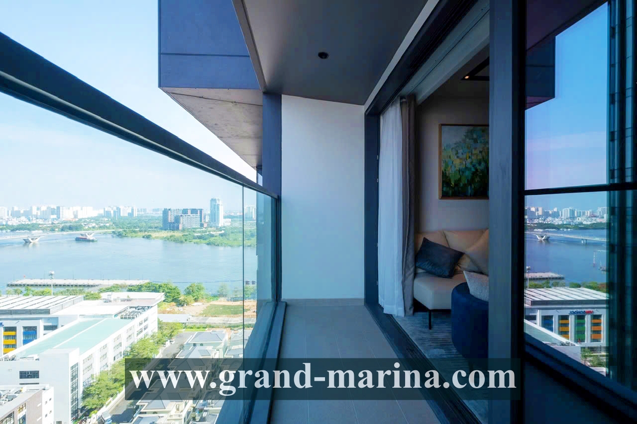Cho thuê căn hộ JW Marriott giá tốt - 1PN - 63m2 - 1700$/month