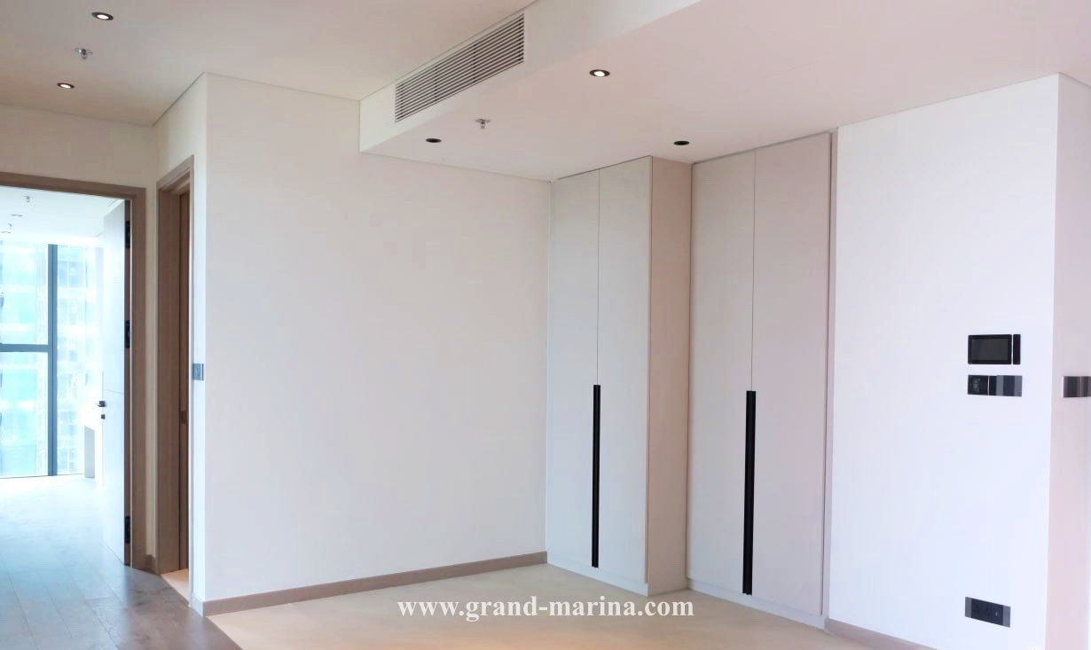 Apartment for sale in Grand Marina Saigon - 2brs -88m2- river view